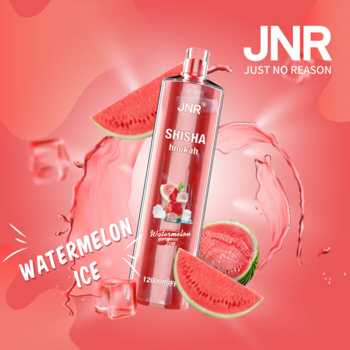 JNR SHISHA Hookah Watermelon Ice