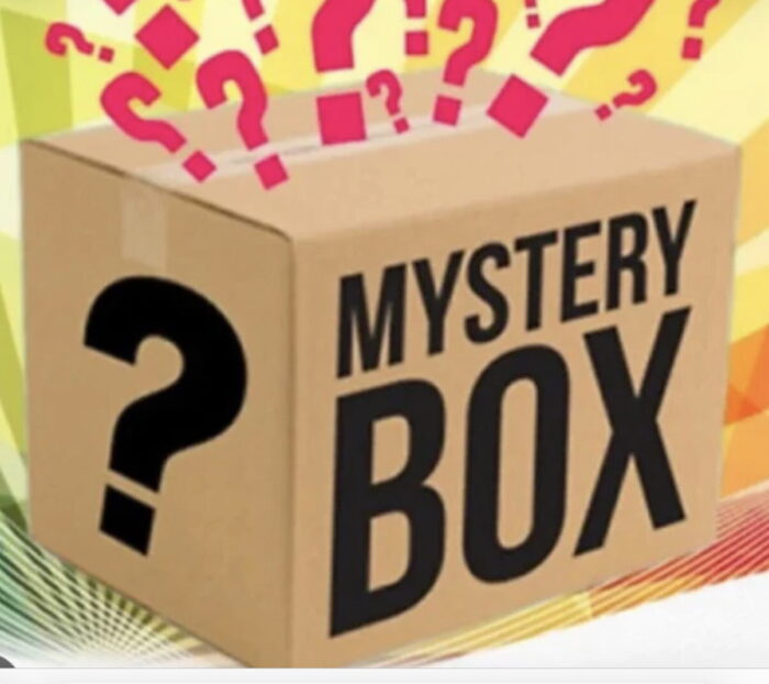 Big mystery Box